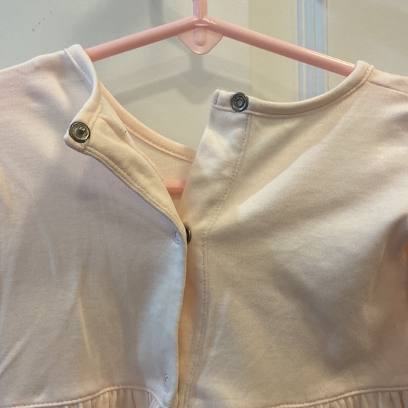 Lydia Baby Dress Girls Cake embroidered design 24 months Light/Pale Pink - Picture 6 of 6